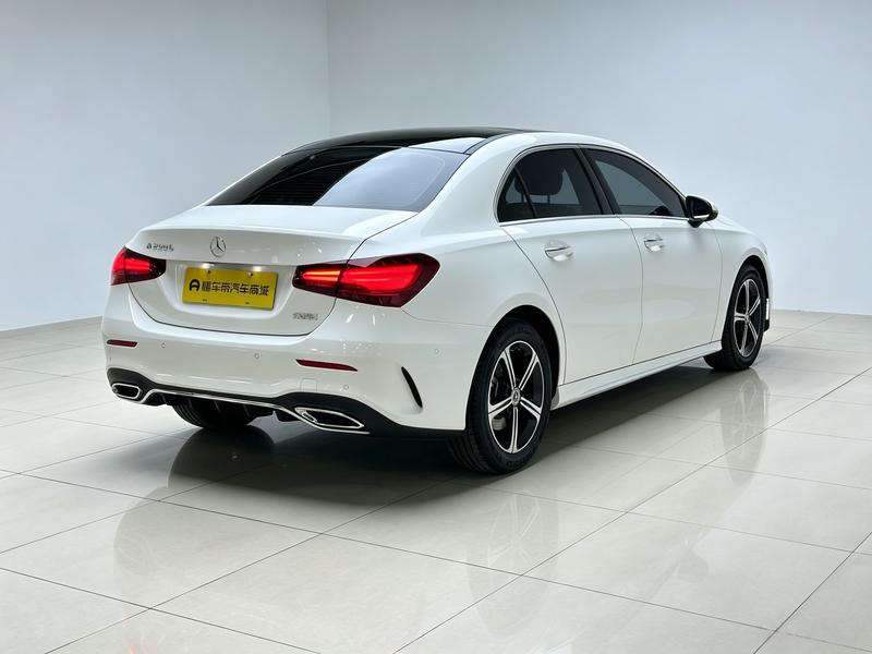 Mercedes-Benz Mercedes Benz A-Class 2024