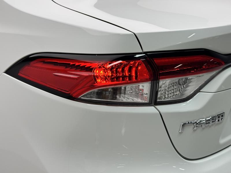 Toyota Levin 2022