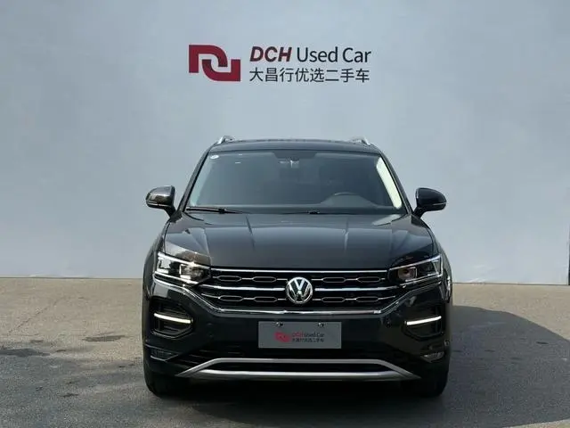 Volkswagen Tanyue 330TSI two-wheel drive luxury Smart edition