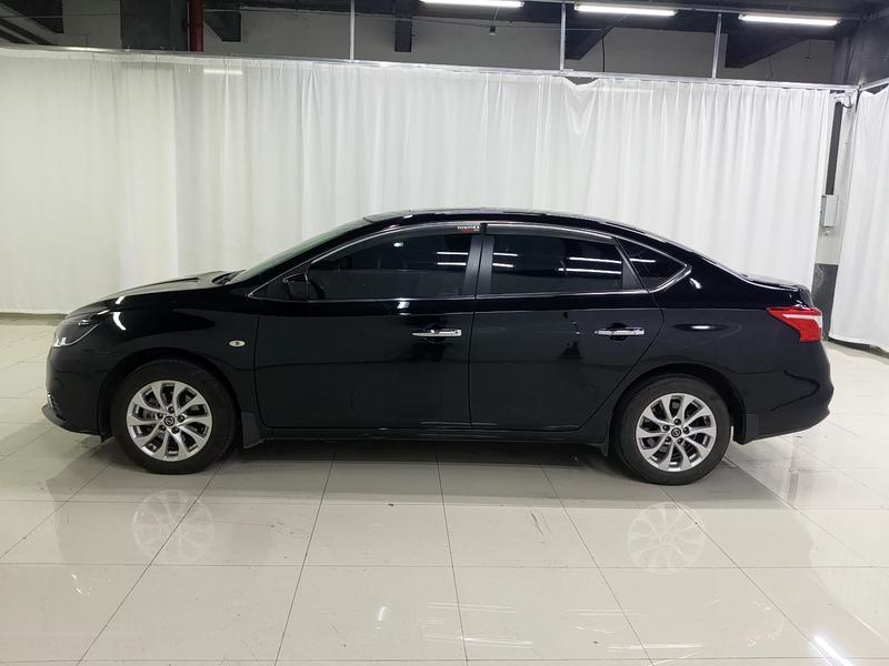 Nissan Sylphy 2022