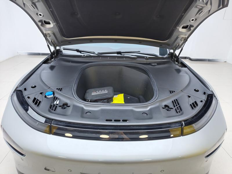 XPeng Xiaopeng P7 2022