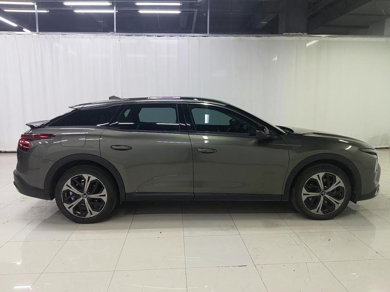 Citroen Versailles C5 X 2021