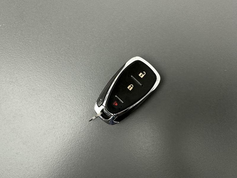Chevrolet Explorer 2018