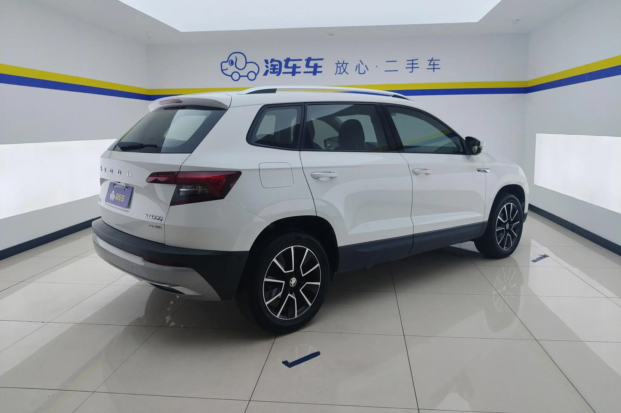 Skoda Krok ZI280 Smart Bank Premium Edition Country V