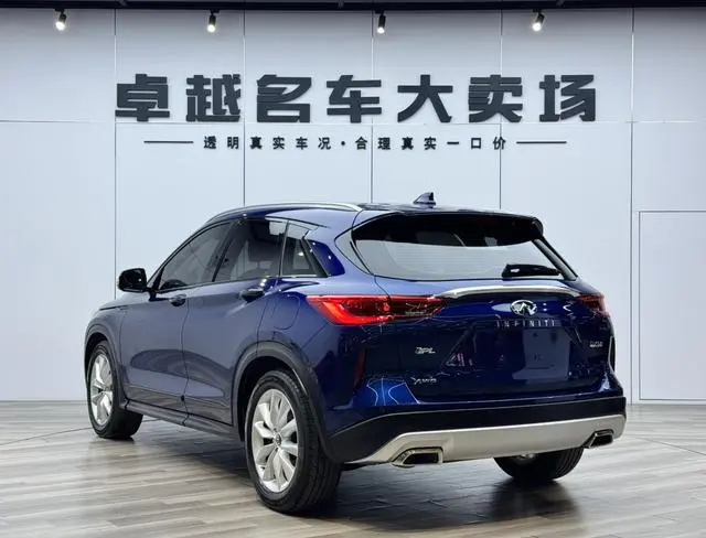 Infiniti Infiniti QX50 2.0T four-wheel drive smart version