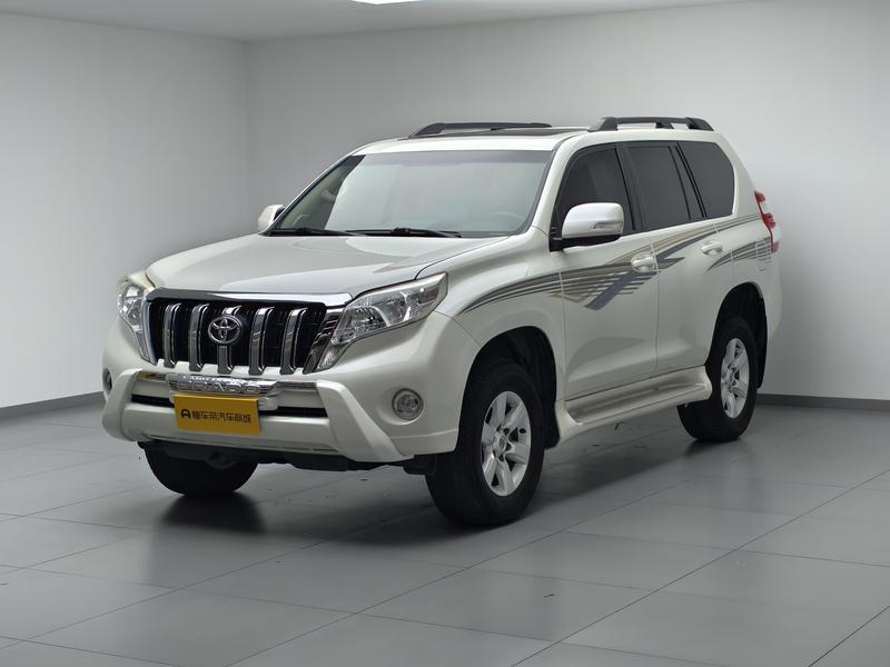 Toyota Prado 2016