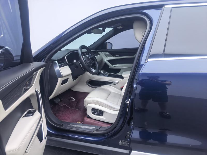 Jaguar Jaguar F-PACE 2021
