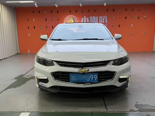 Chevrolet Mai Ruibao XL 1.5T Dual Clutch Sharp Edition