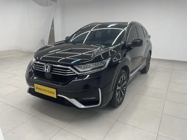 Honda Honda CR-V PHEV Rui*Hybrid e+2.0 L Rui Chi Version