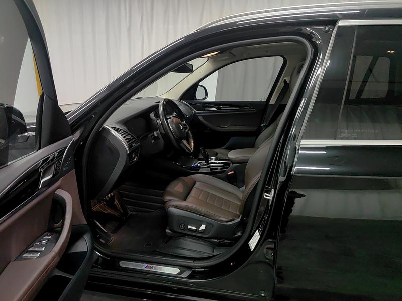 BMW BMW X3 2021
