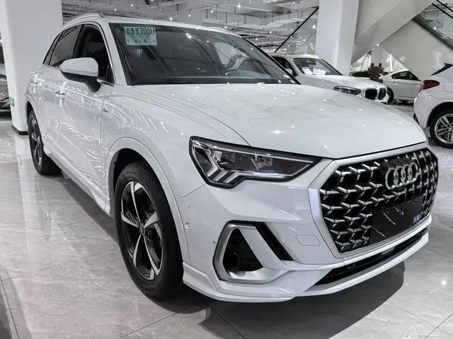 Audi Audi Q3 35 TFSI fashion dynamic type