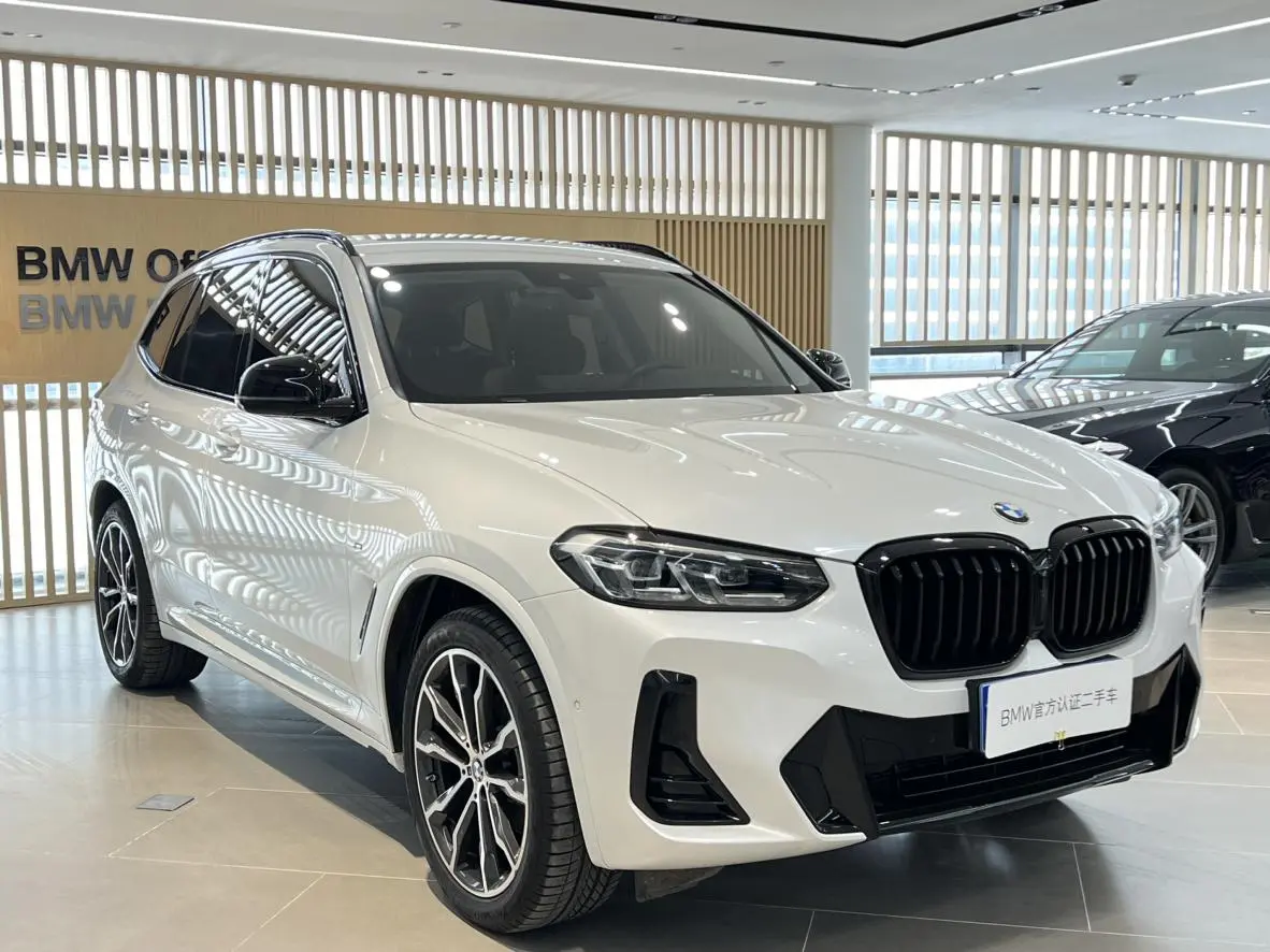 BMW BMW X3 The second facelift xDrive30i leading M Yao Ye suit