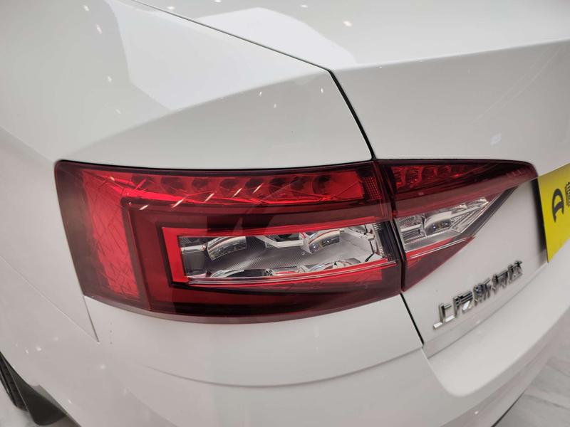 Skoda Octavia 2019