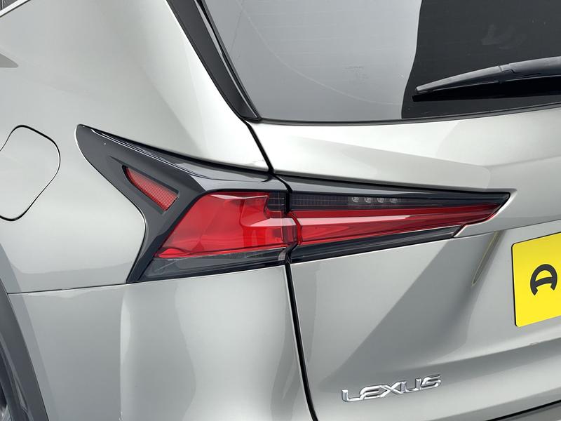 Lexus Lexus NX 2020