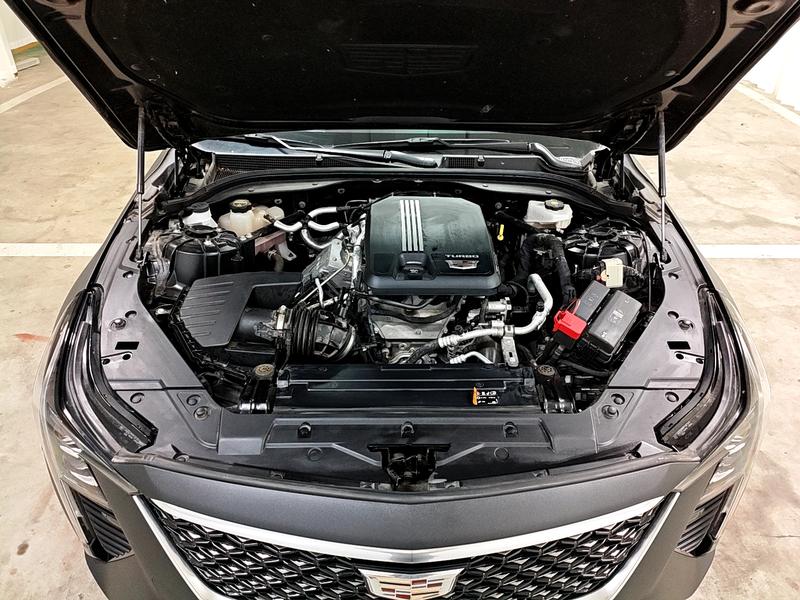 Cadillac Cadillac CT5 2025