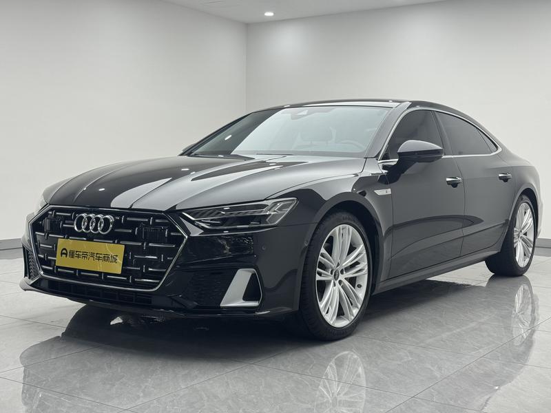 Audi Audi A7L 2024