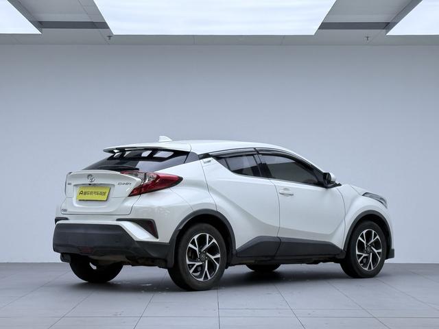 Toyota Toyota C-HR 2020