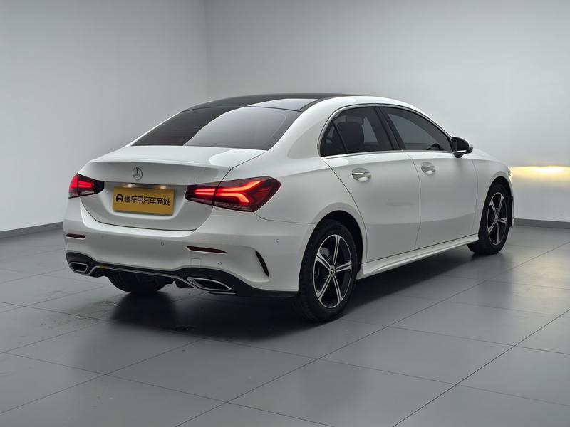 Mercedes-Benz Mercedes Benz A-Class 2022