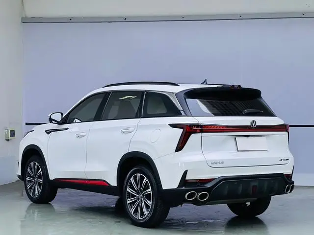 Changan Changan CS75 PLUS The second generation 2.0T automatic premium type