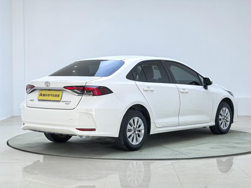 Toyota Corolla 2019