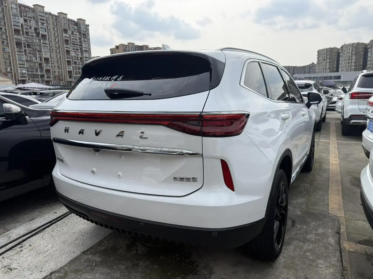Haval Haval H6 The third generation 1.5 GDIT automatic Pro version