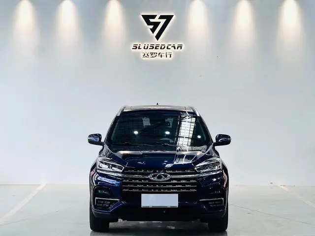 Chery Fulwin Tiggo 8 Kunpeng version 290TGDI Automatic Rocker Version+