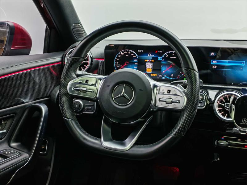 Mercedes-Benz Mercedes Benz A-Class 2022
