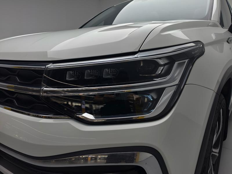 Volkswagen Tharu 2024
