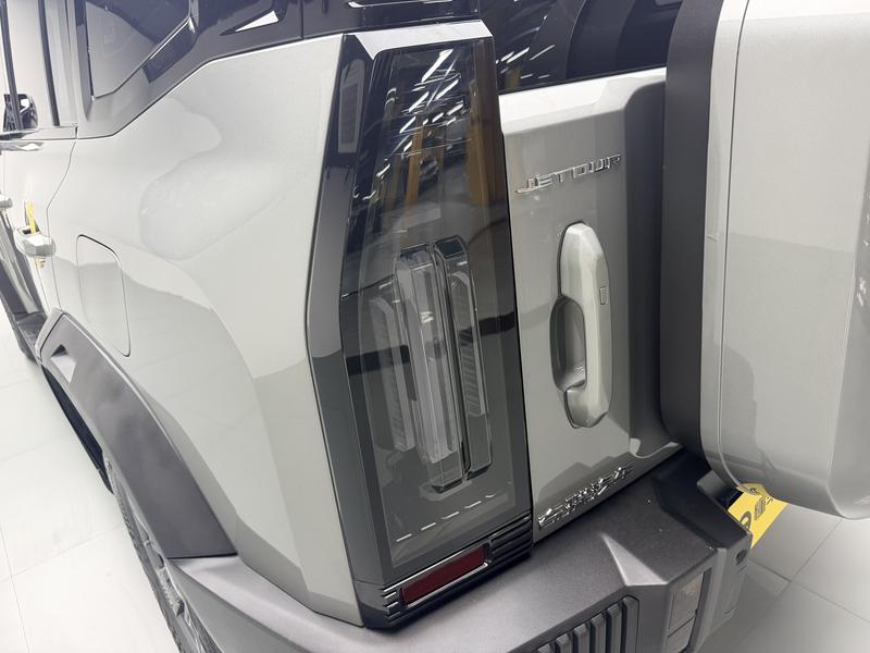 Jetour Jetour Traveller 2023