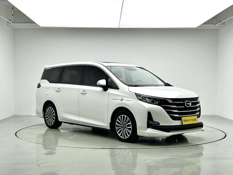 Trumpchi GAC Trumpchi M6 2019