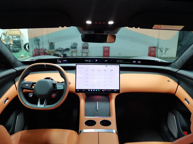 Xiaomi Auto Xiaomi YU7 2025