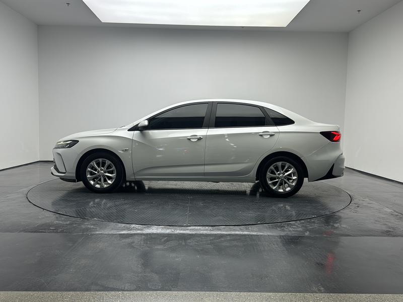 Chevrolet Koruze 2024