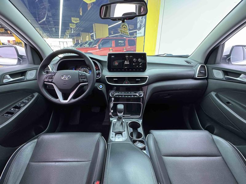 Hyundai Tucson 2019