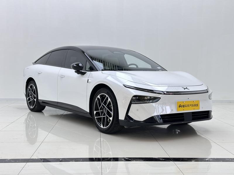 XPeng Xiaopeng P7+ 2024
