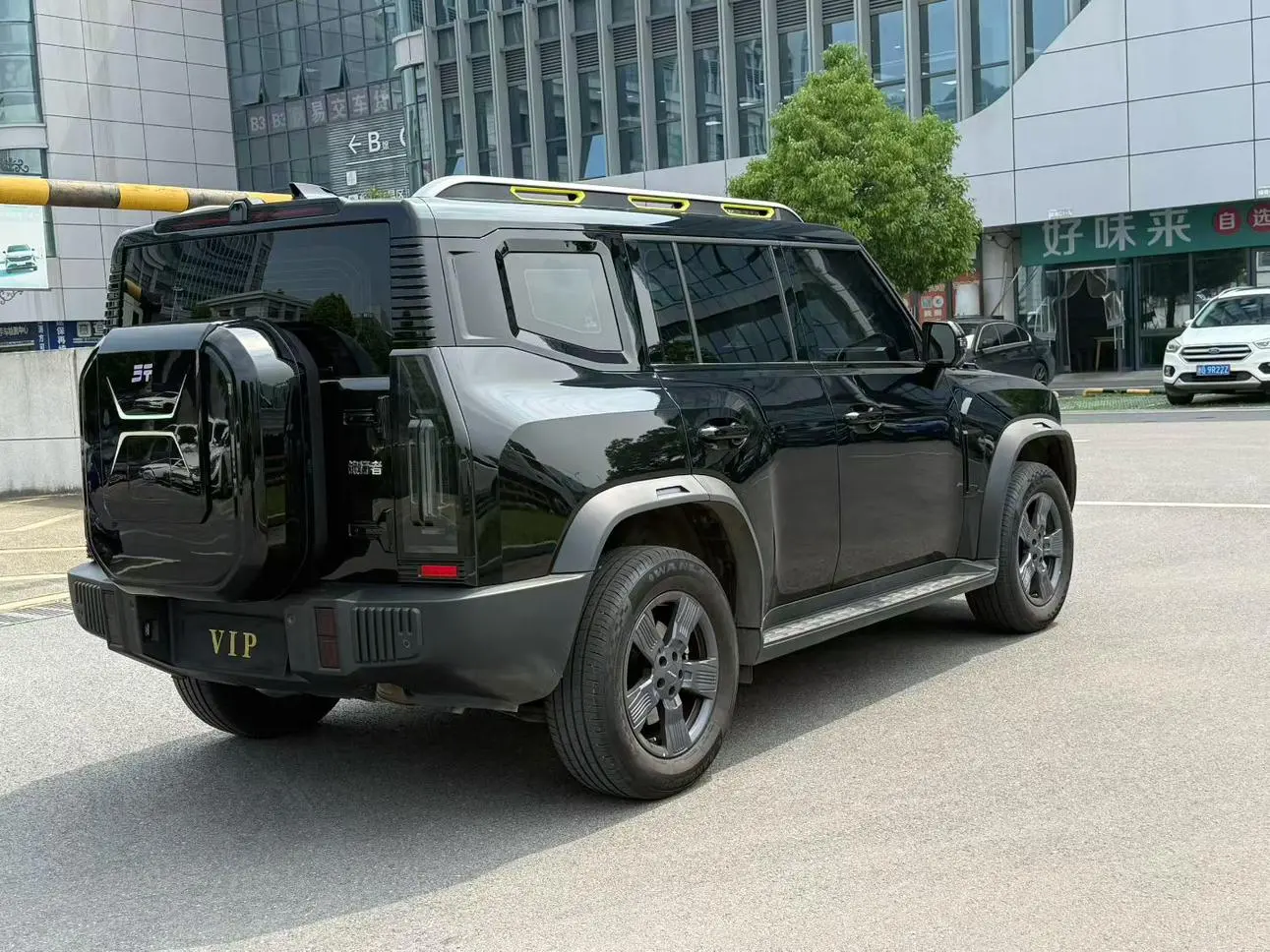 Chery Jetour Jet Traveler 1.5TD two-wheel drive Discovery PRO