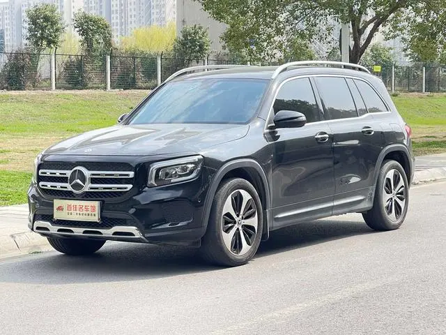Mercedes-Benz Mercedes-Benz GLB Facelift GLB 200 fashion type