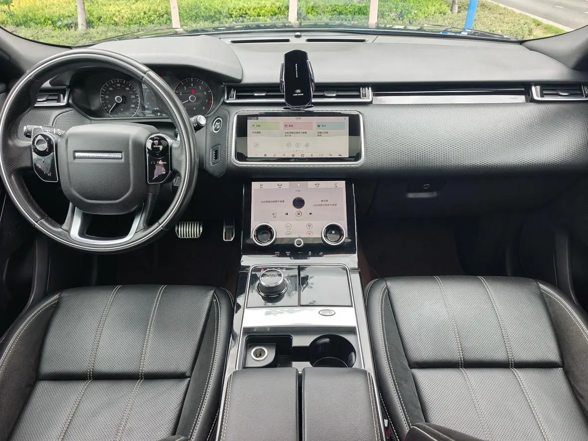 Land Rover Range Rover Star Pulse P250 R-DYNAMIC S