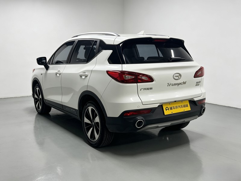 Trumpchi Trumpchi GS3 2017