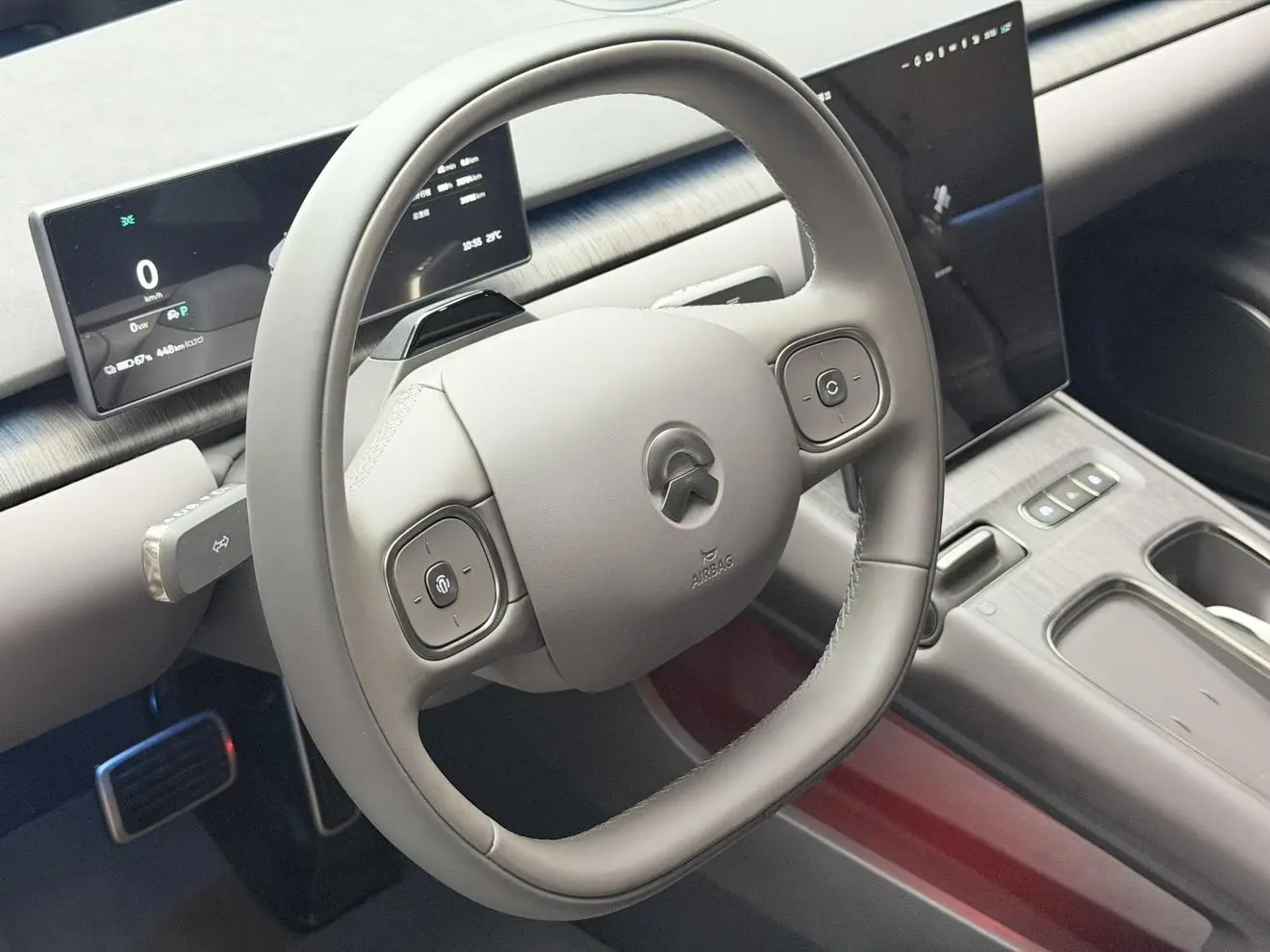 NIO Nio ET7 100kWh Executive Signature Edition