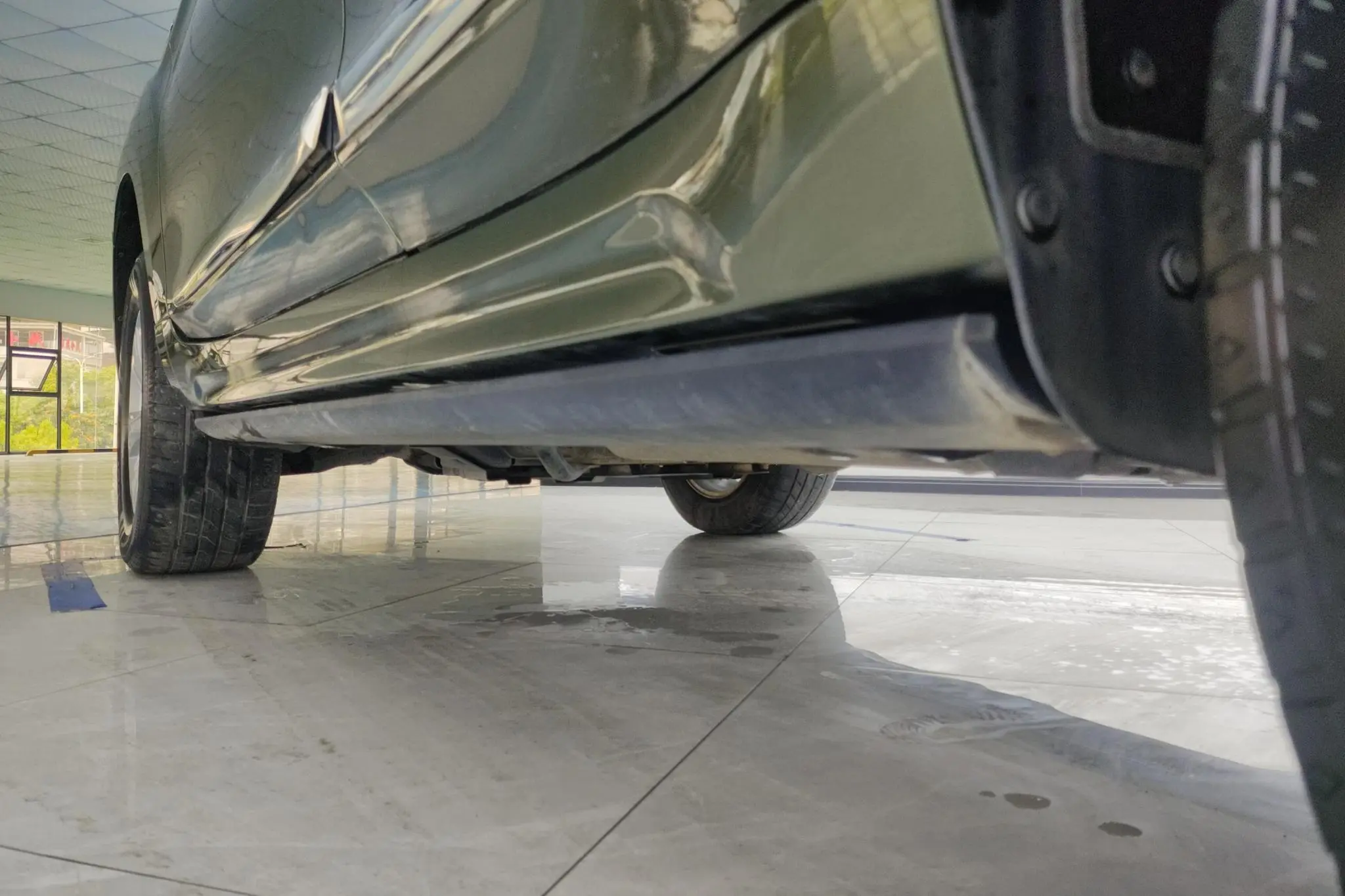 Haval Haval H9 2.0T gasoline four-wheel drive exclusive 5-seater