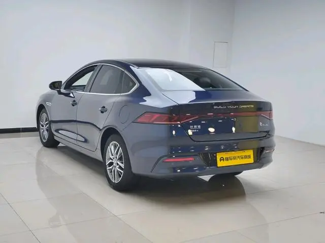 BYD Qin PLUS DM DM-i Champion Edition 55KM Transcendent Type