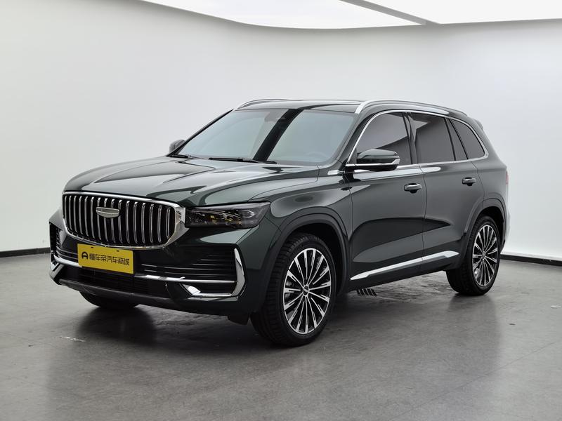 Geely Emgrand L 2025