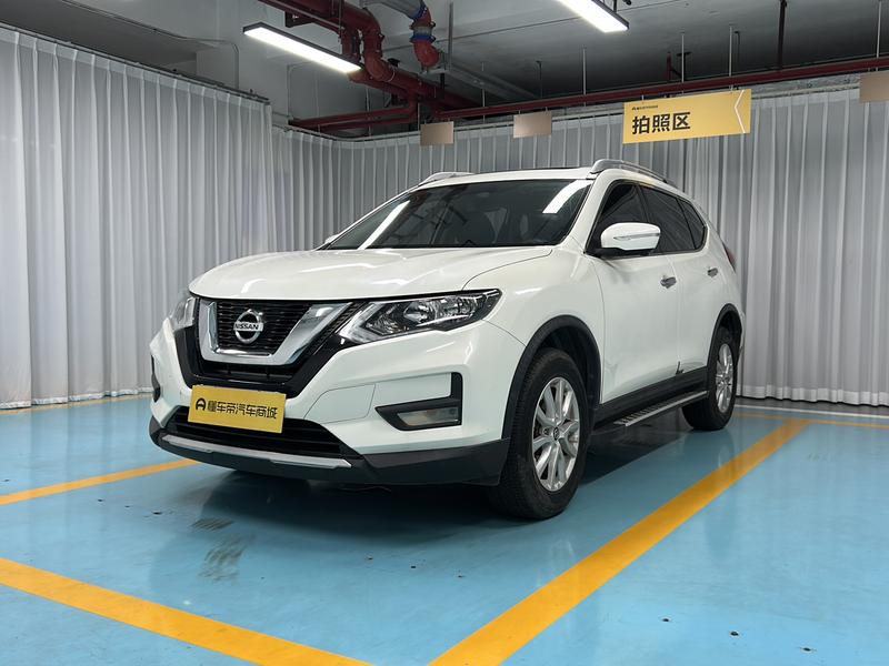Nissan X-Trail 2021