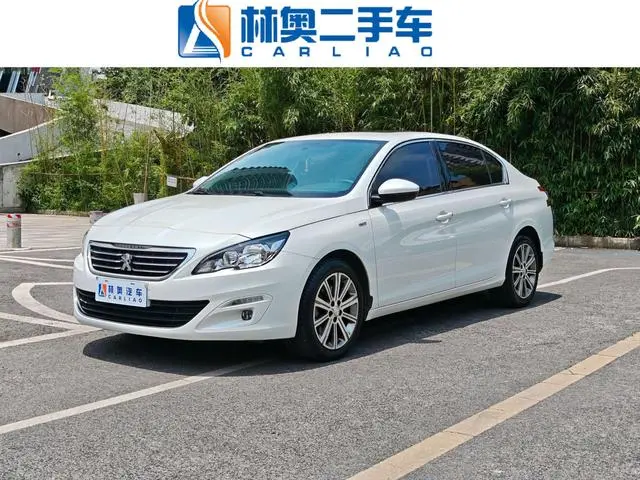 Peugeot Peugeot 408 Facelift 350THP Automatic Deluxe Edition
