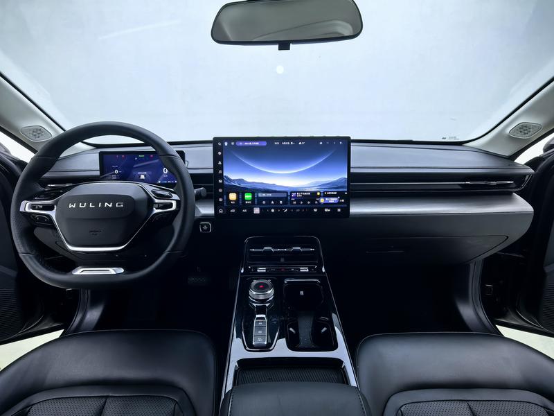 Wuling Wuling Starlight PHEV 2023
