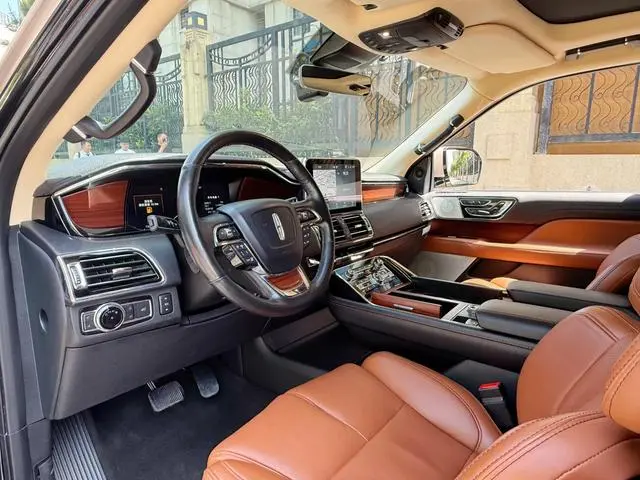 Lincoln Navigator 3.5T Zunyao Edition