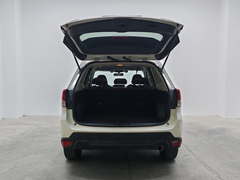 Subaru Forester Forester 2021