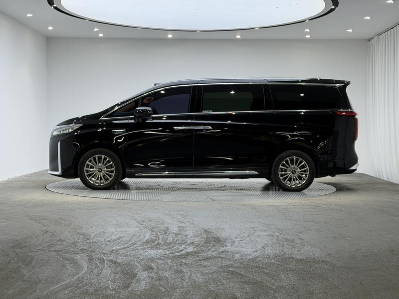 WEY 高山 PHEV 2025