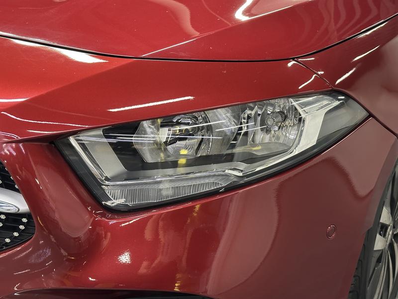 Mercedes-Benz Mercedes Benz A-Class 2019