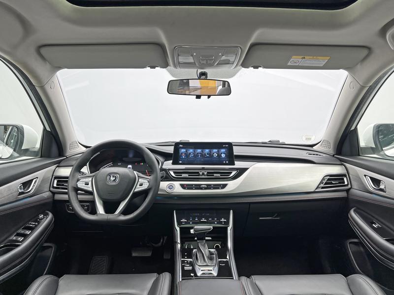 Changan Chang'an CS75 2020